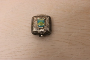 Cutiuță vintage suvenir Getaria (Camino de Santiago)   Spania