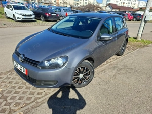 golf 6 2010 MPI navigatie