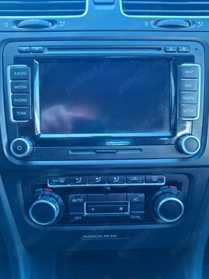 golf 6 2010 navigatie vw + jante aliaj - imagine 2