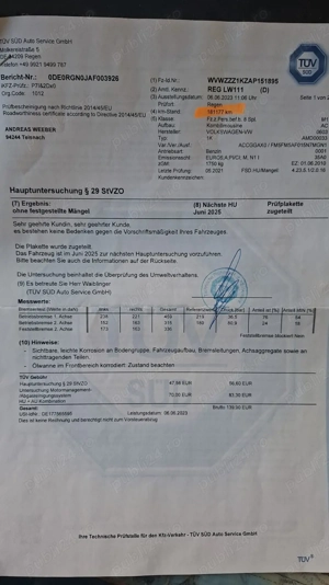 golf 6 2010 navigatie vw + jante aliaj - imagine 10