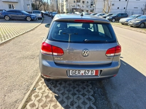 golf 6 2010 navigatie vw + jante aliaj - imagine 7