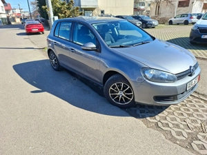 golf 6 2010 navigatie vw + jante aliaj - imagine 5