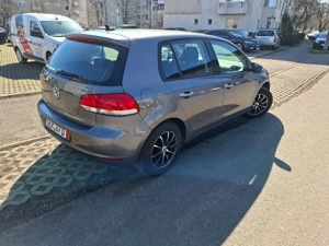 golf 6 2010 navigatie vw + jante aliaj - imagine 6