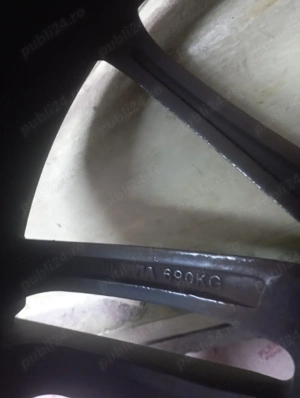 Janta 17, pentru grup VW - imagine 2