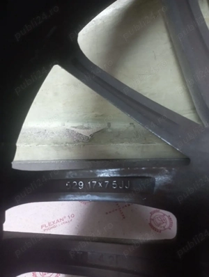 Janta 17, pentru grup VW - imagine 3