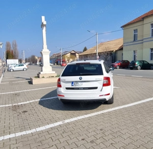 skoda octavia 3 euro 6 an 2016 - imagine 5