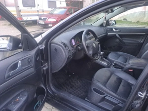 skoda octavia 2 an 2008 motor 2.0tdi bmm cutie automata dsg extra fulll - imagine 3