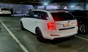 skoda octavia 3 euro 6 an 2016 - imagine 4