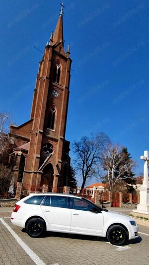 skoda octavia 3 euro 6 an 2016 - imagine 9