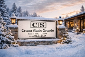 lucrator comercial magazin Crama Slanic Buzau