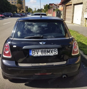 Vând auto Mini One, an 2013