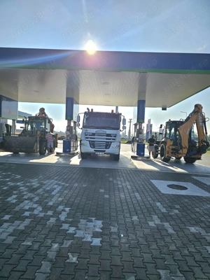 Inchiriez camion 8x4 - imagine 2