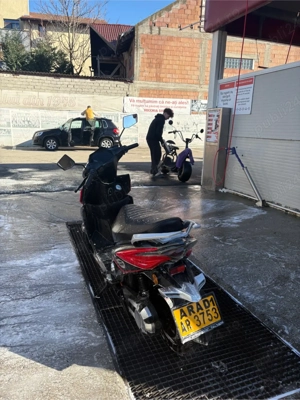 Vând scuter rdb storm 