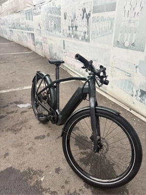 Bicicletă electrică Kalkhoff