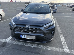 Toyota RAV4 4x4 Luxury 2.5 VVT-iE MY2024 