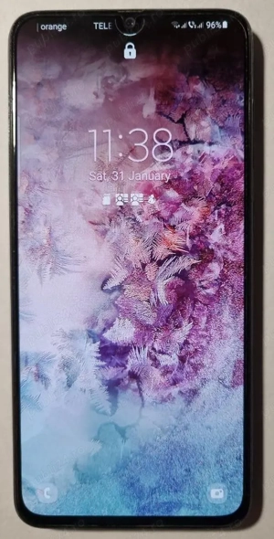 Vand telefon Samsung A70