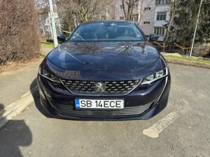 Peugeot 508 GT-Line 1.6 Puretech 180 CP - imagine 8