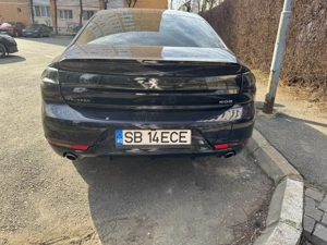 Peugeot 508 GT-Line 1.6 Puretech 180 CP - imagine 6