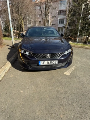 Peugeot 508 GT-Line 1.6 Puretech 180 CP - imagine 10