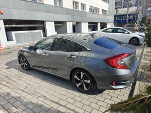 Honda Civic 1.5 VTEC Elegance | Automată | 2019 | 118.674 km | 16.750 - imagine 3