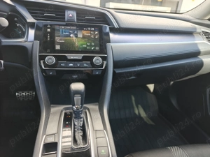Honda Civic 1.5 VTEC Elegance | Automată | 2019 | 118.674 km | 16.750 - imagine 6