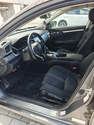 Honda Civic 1.5 VTEC Elegance | Automată | 2019 | 118.674 km | 16.750 - imagine 7