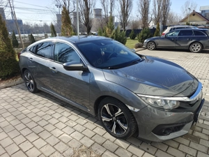 Honda Civic 1.5 VTEC Elegance | Automată | 2019 | 118.674 km | 16.990