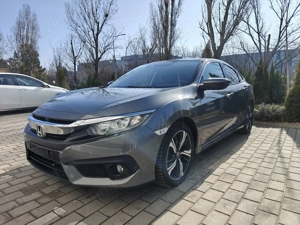 Honda Civic 1.5 VTEC Elegance | Automată | 2019 | 118.674 km | 16.750 - imagine 4
