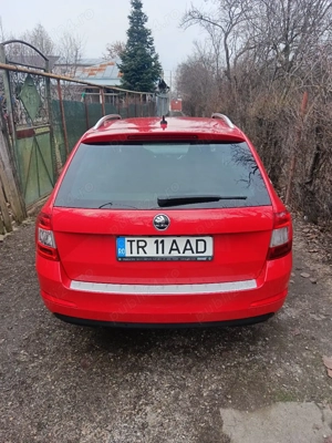 Vand Skoda Octavia 3 1.6 diesel 2016