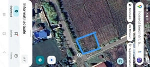 Teren intravilan pentru contstructie casa,hala,depozit,sau spatiu de dpozitare exterior - imagine 3