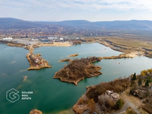 Teren de 9000 mp, oportunitate rară, langa Lacul Ghioroc, jud.Arad - imagine 5