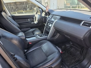 V nd LAND ROVER Discavari Spot Motor 2.0 180cp.an 2016 preț 10800 euro - imagine 3