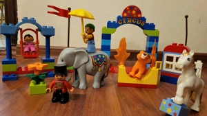 Lego duplo circul mare 10504