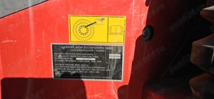 Încărcător frontal Liebherr L506 - imagine 5