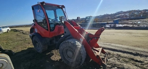 Încărcător frontal Liebherr L506 - imagine 7