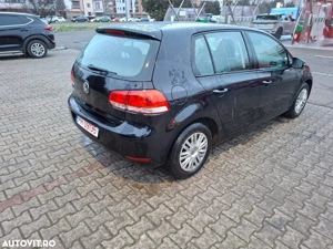 golf 6 2009, un singur proprietar Germania ! - imagine 4
