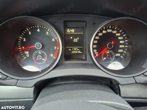 golf 6 2009, un singur proprietar Germania ! - imagine 8