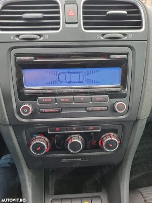 golf 6 2009, un singur proprietar Germania ! - imagine 7