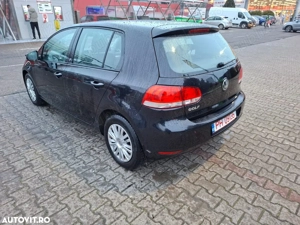 golf 6 2009, un singur proprietar Germania ! - imagine 3