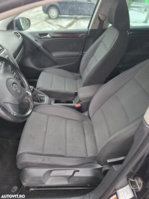 golf 6 2009, un singur proprietar Germania ! - imagine 10