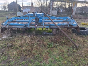 Vand freza lemken si alte utilaje agricole  - imagine 7