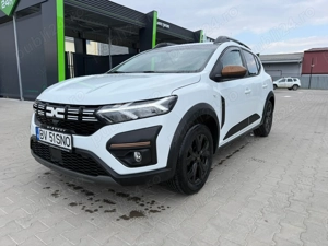 Dacia Sandero Stepway ECO-G 100 MT6 Extreme - imagine 2