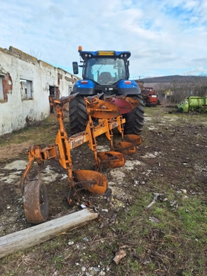 Vand freza lemken si alte utilaje agricole  - imagine 4
