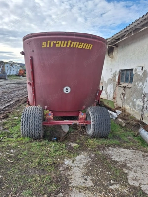 Vand freza lemken si alte utilaje agricole  - imagine 5