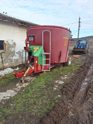 Vand freza lemken si alte utilaje agricole  - imagine 6