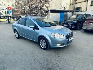 Fiat Linea 1.4 Benzina Climatronic Senz Park  151000Km - imagine 3