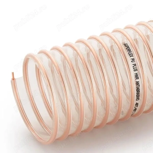 Furtun flexibil de exhaustare