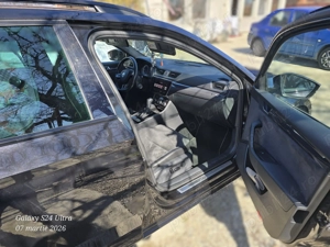 Skoda Superb 2.0 TDI Sportline 190 Cp - imagine 2