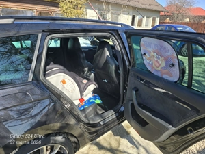 Skoda Superb 2.0 TDI Sportline 190 Cp - imagine 3