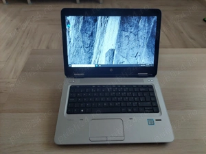 Laptop  HP Probook i5, 2,5 GHz, 8 GB DDR 4, 256 GB SSD, WIN 10 PRO cu SIM pentru Telefon